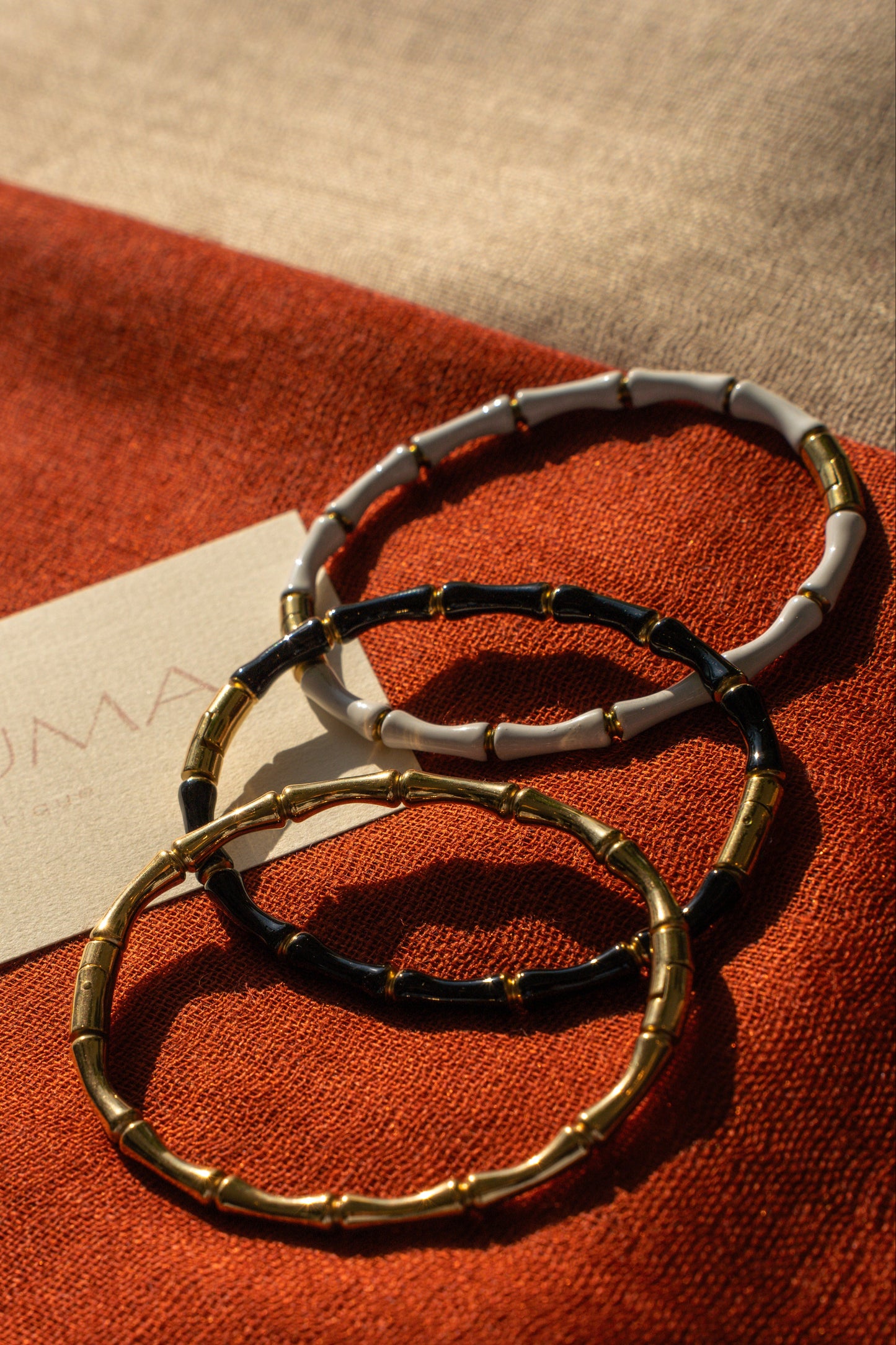 Bamboo Bracelets