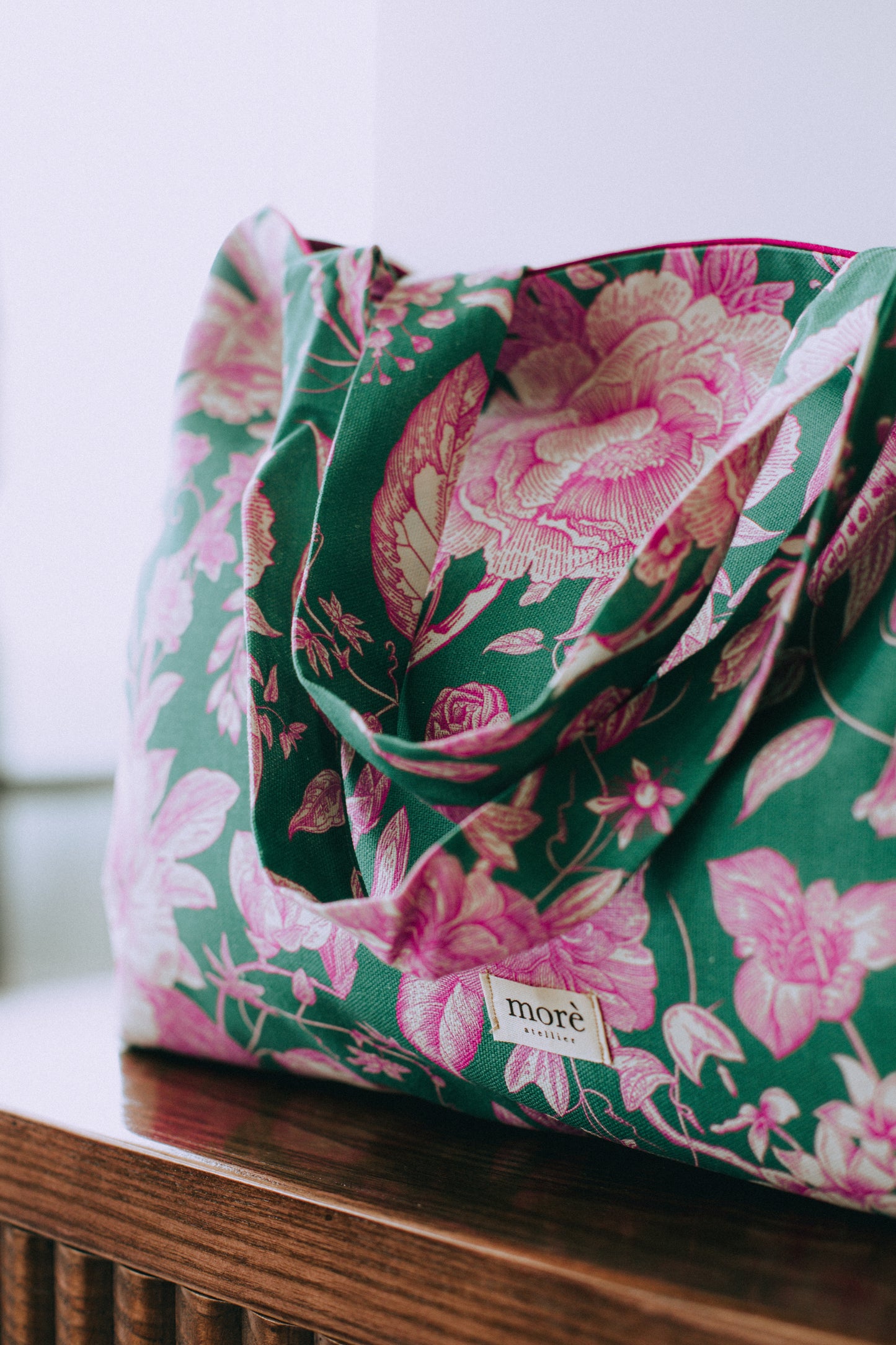 Jade Garden Bag
