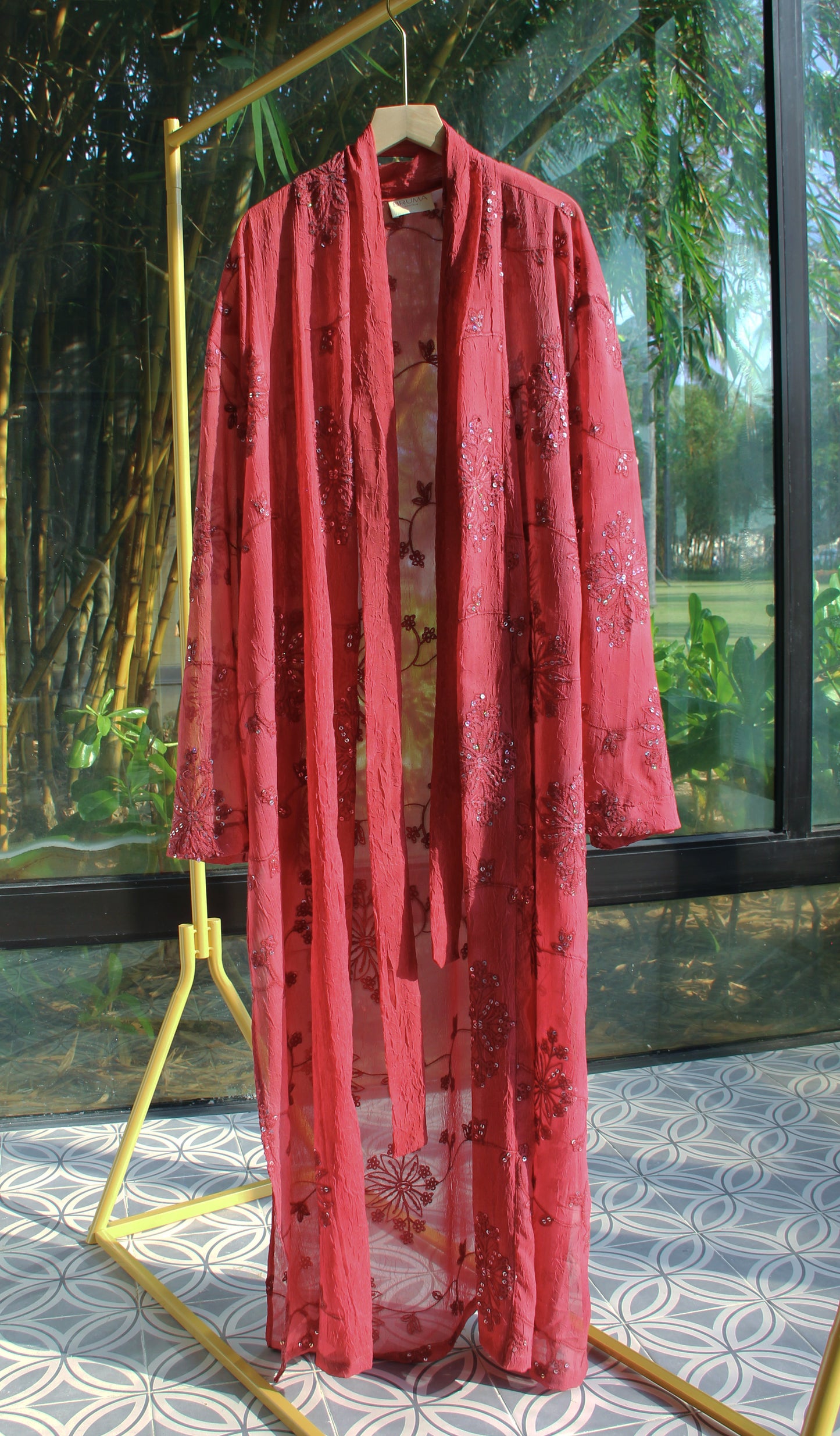 Roseveil Kimono