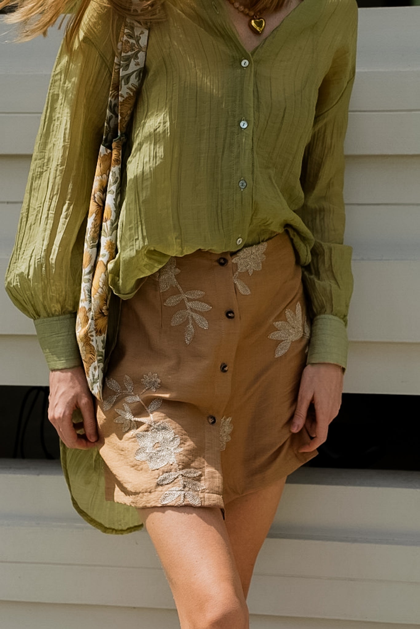 Kati Skirt