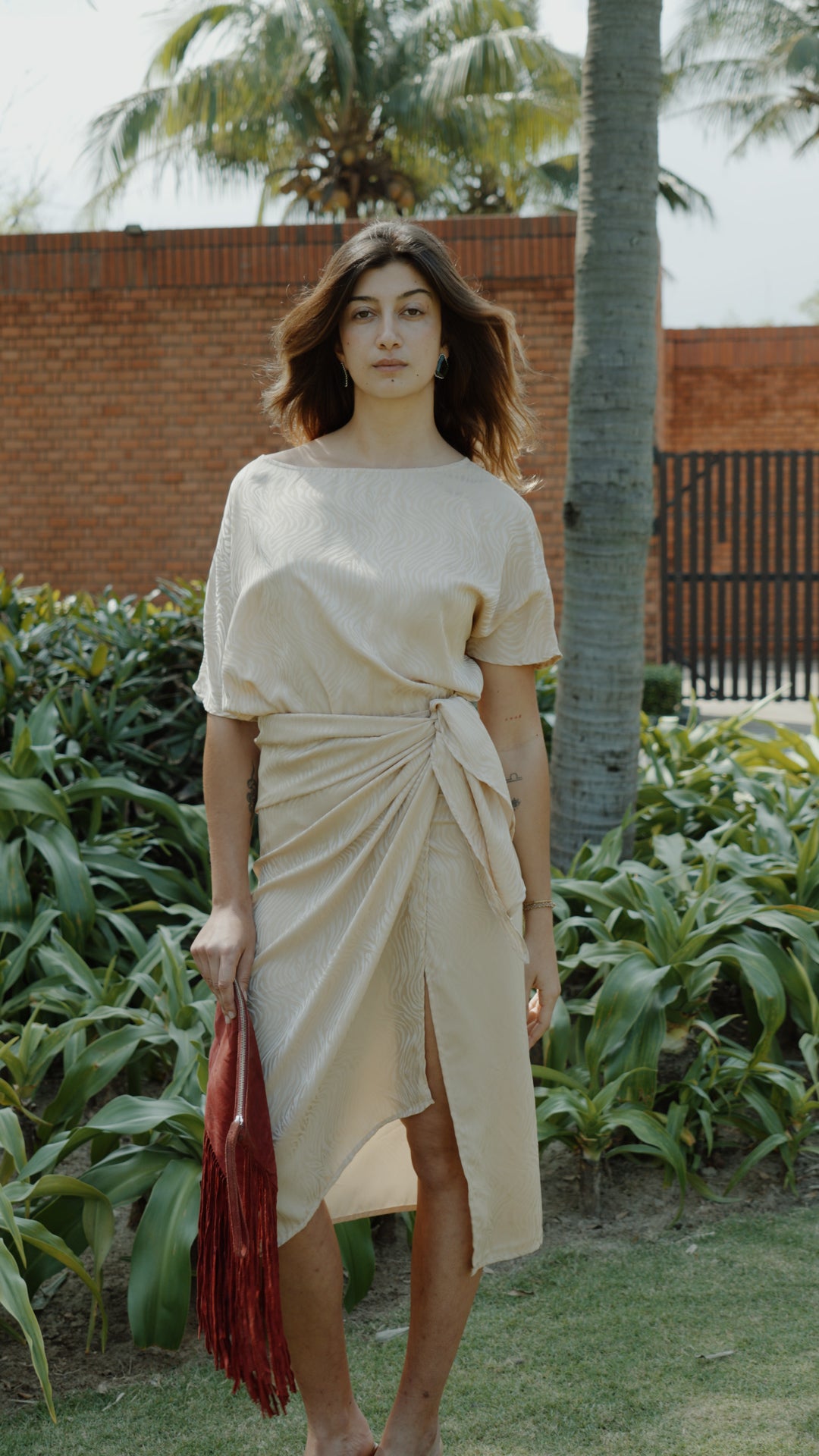 The Luna Dress