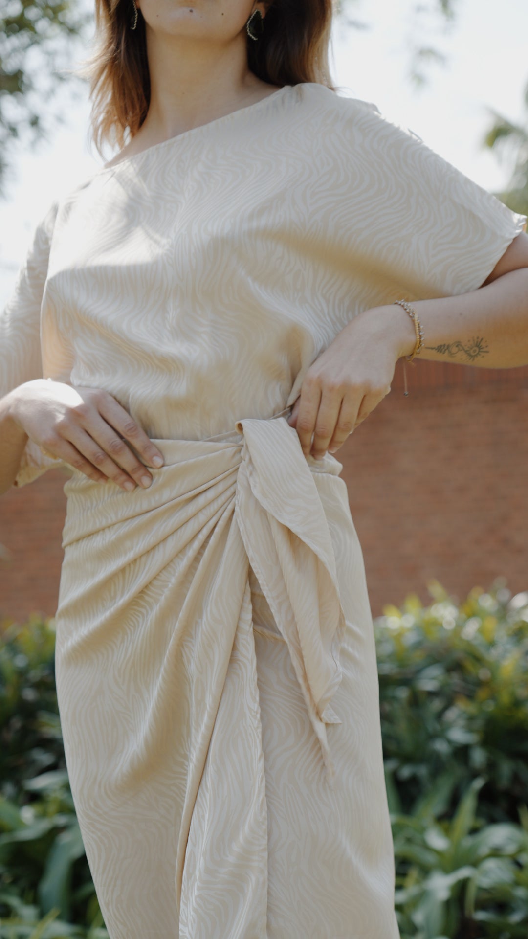 The Luna Dress