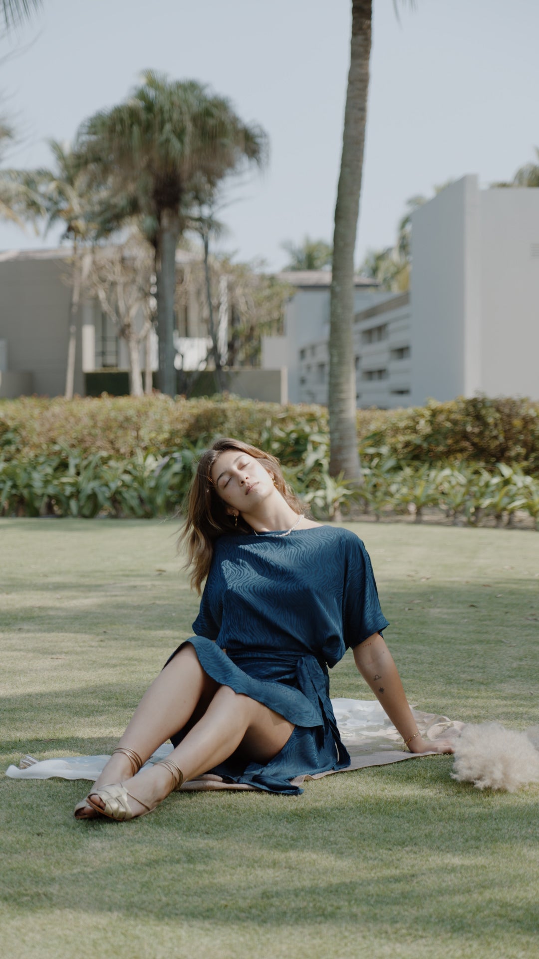 The Luna Dress