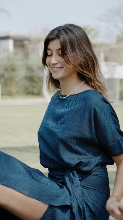 The Luna Dress