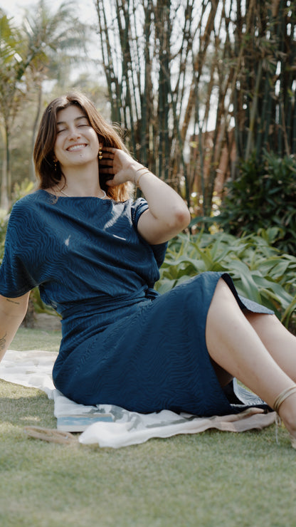The Luna Dress