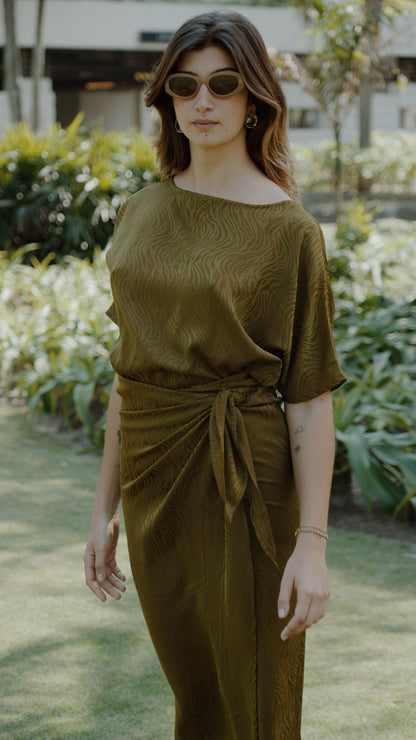 The Luna Dress