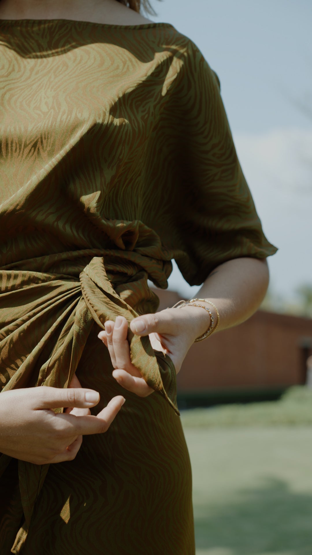 The Luna Dress