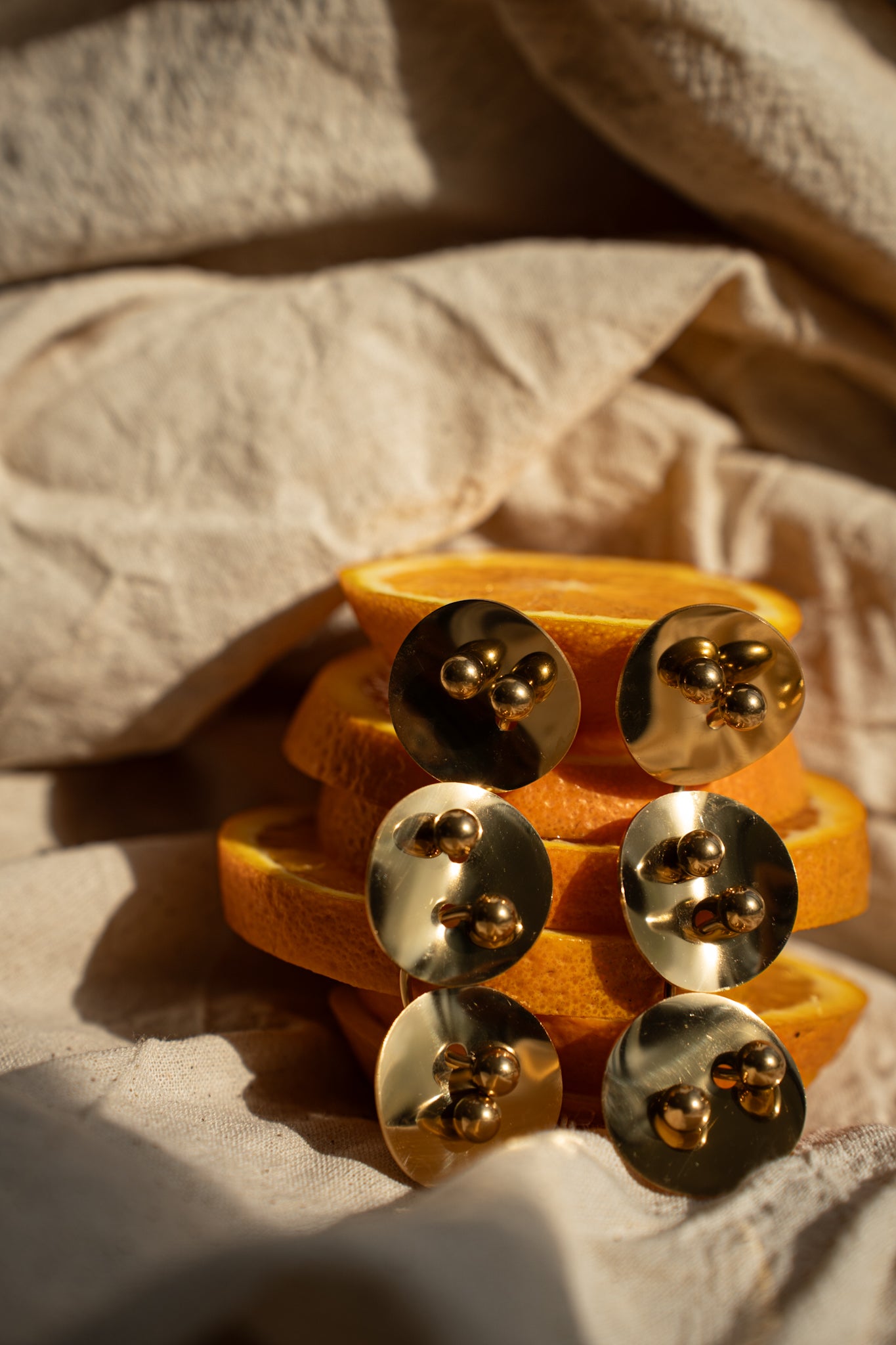 Punto Earrings