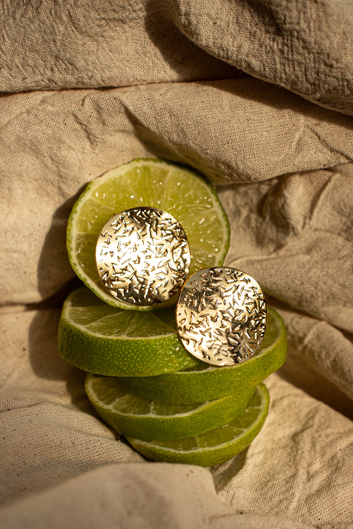 Redondo Earrings