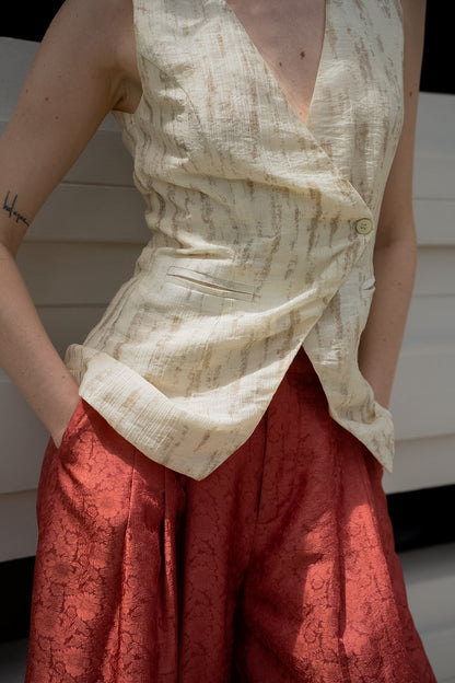 Greta Vest