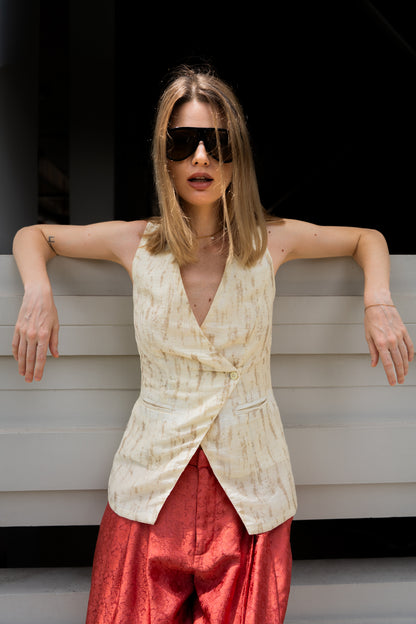 Greta Vest
