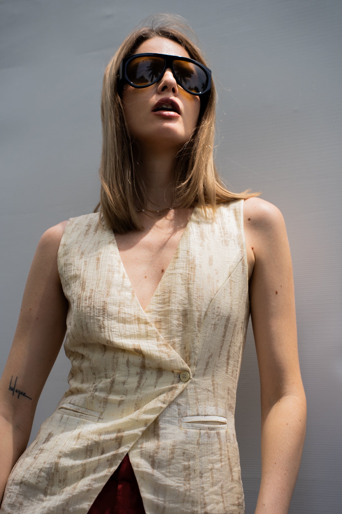Greta Vest