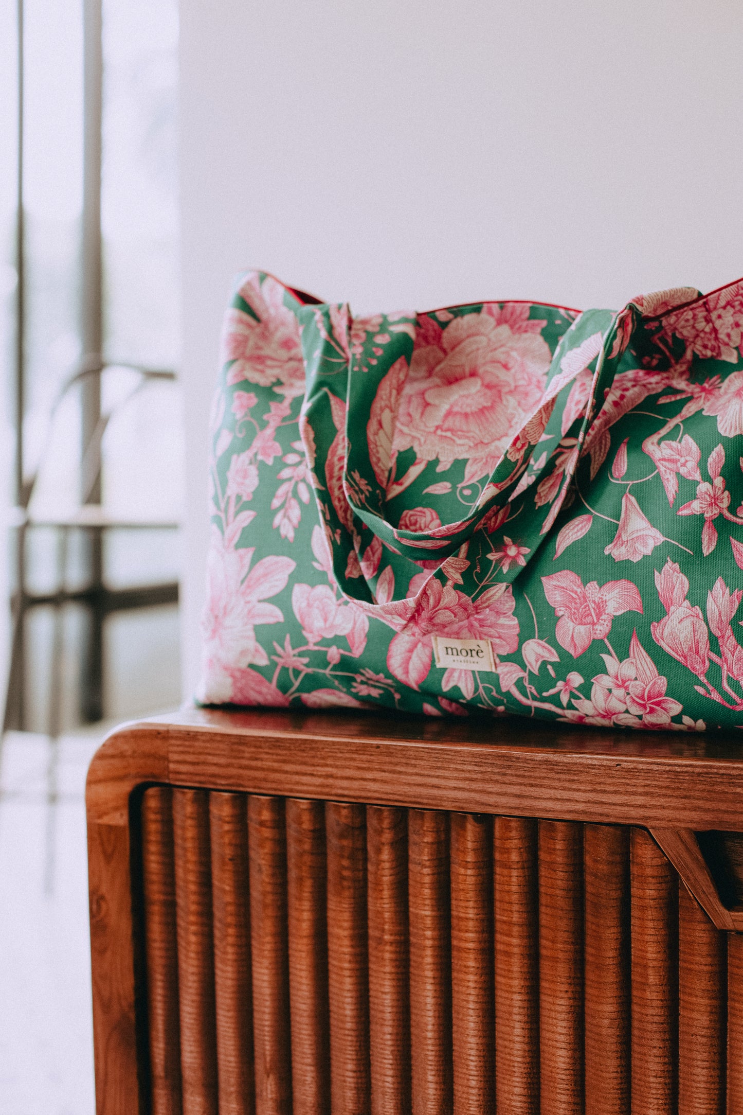 Jade Garden Bag