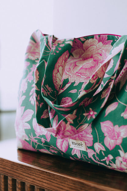 Jade Garden Bag