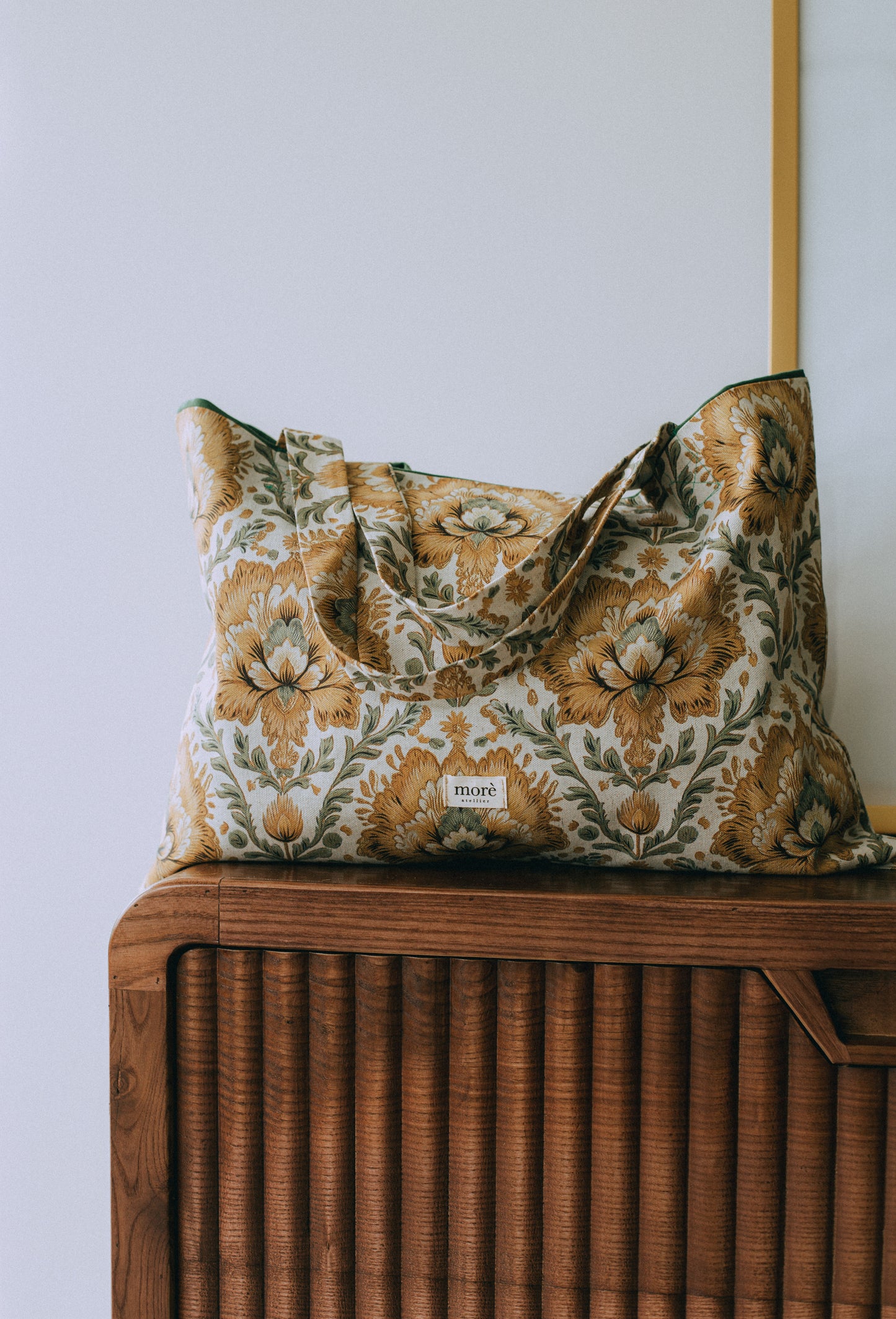 Saffron Bag