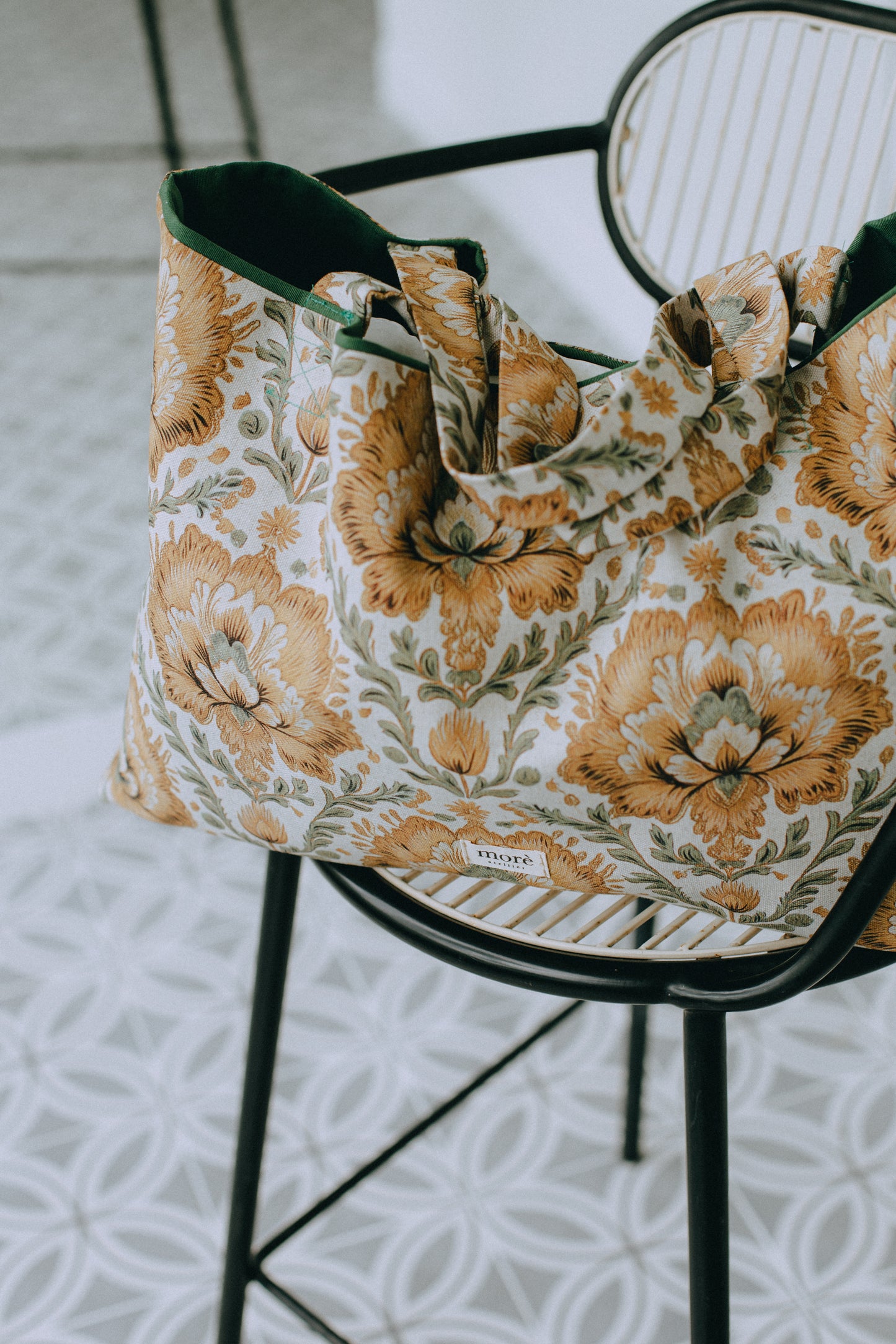 Saffron Bag