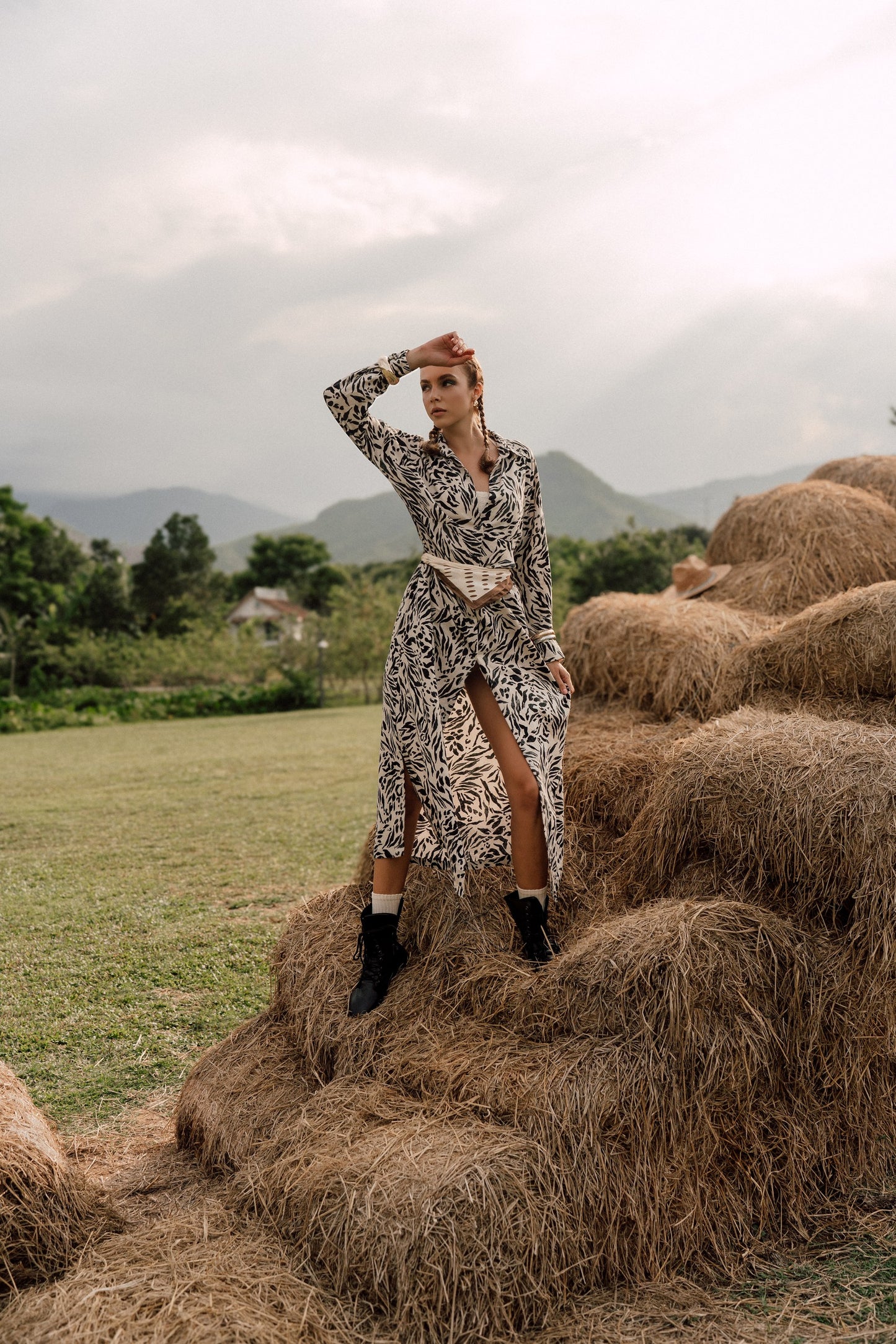 Savanna Maxi Dress