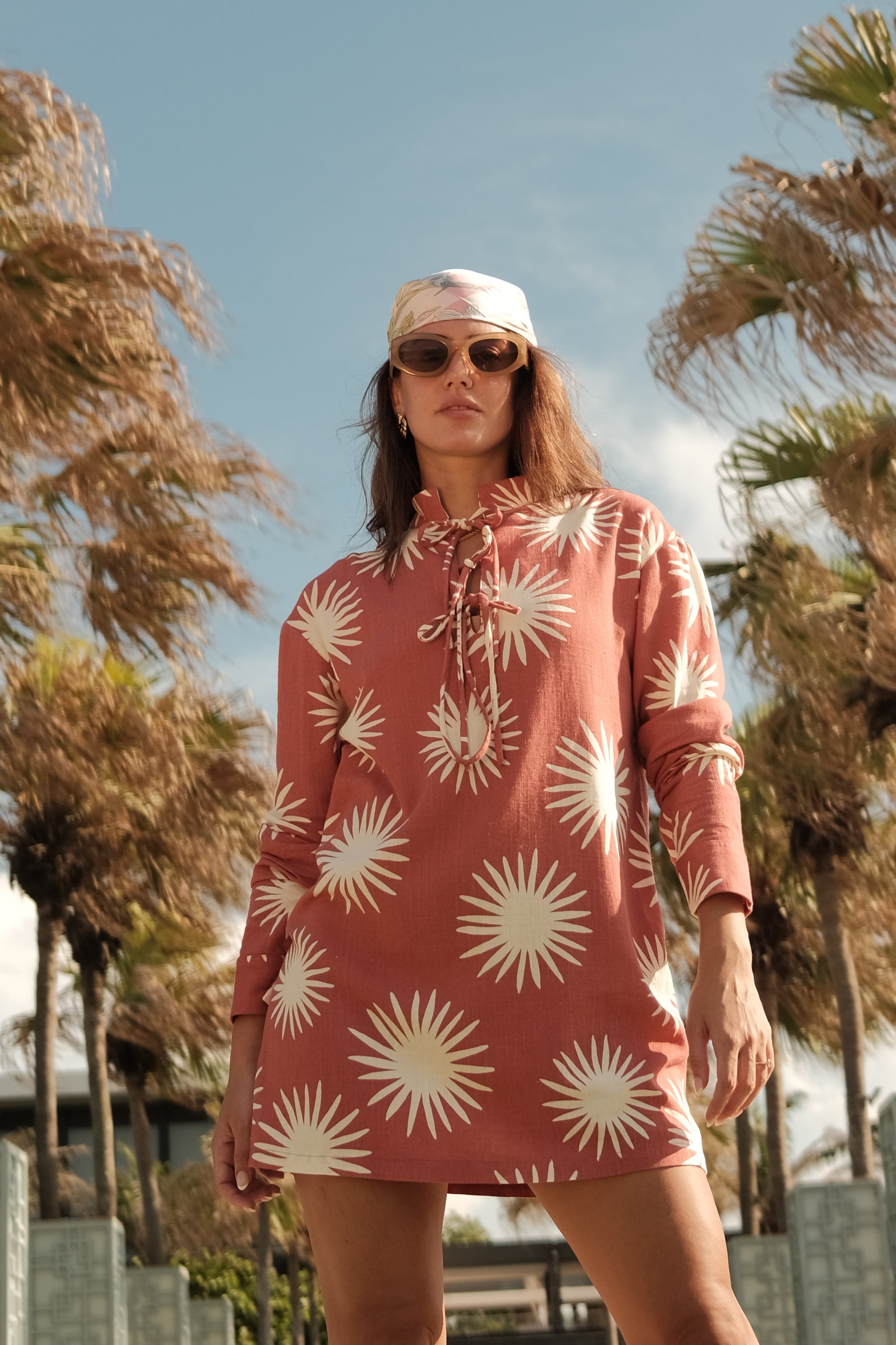 marea mini dress Baobab X Revolve Marea Mini Dress in Oceanic